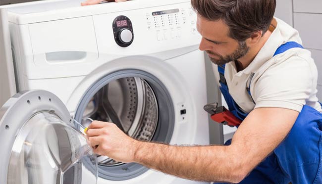 Dịch vụ sửa chữa máy giặt