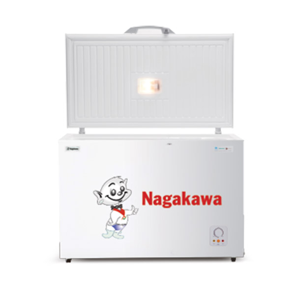 Tủ Đông Nagakawa Dàn Đồng NA615M