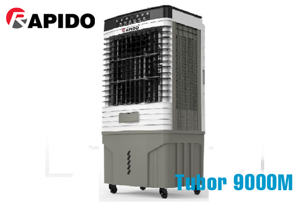 Quạt điều hòa Rapido Tubor 9000D