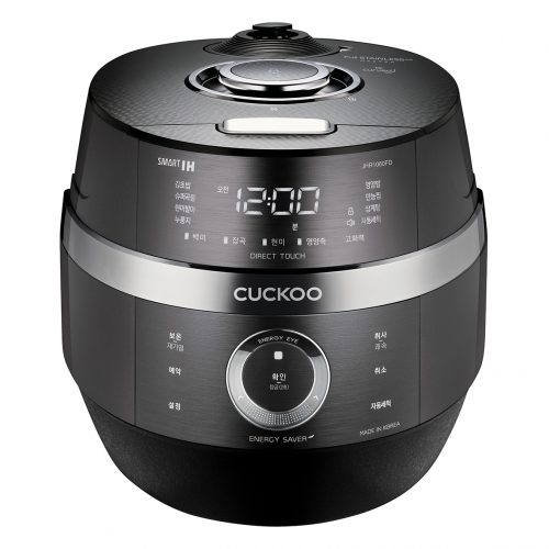 Nồi cơm điện cao tần Cuckoo CRP-JHR1060FD-Nhập khẩu hàn quốc
