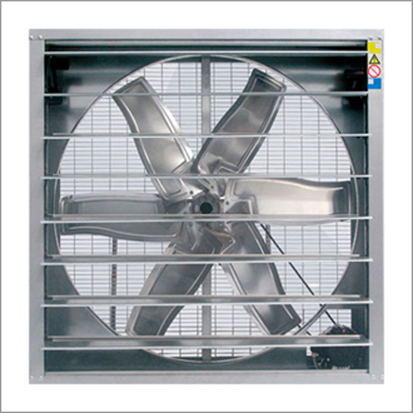 Quạt hút công nghiệp motor gián tiếp