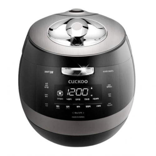 Nồi cơm điện Cao tần áp suất Cuckoo CRP-AHXB1060FD 1.8L