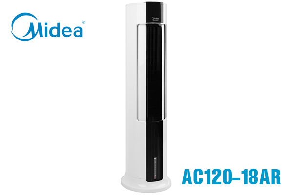 Quạt điều hòa Midea AC120-18AR