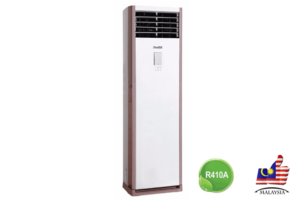 Điều hòa tủ đứng Funiki 25.000BTU 1 chiều FC25- Gas R410