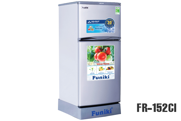 Tủ lạnh Funiki 150l 2 cánh FR-152CI