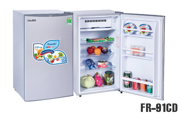 Tủ lạnh mini Funiki 90l 1 cánh FR-91CD