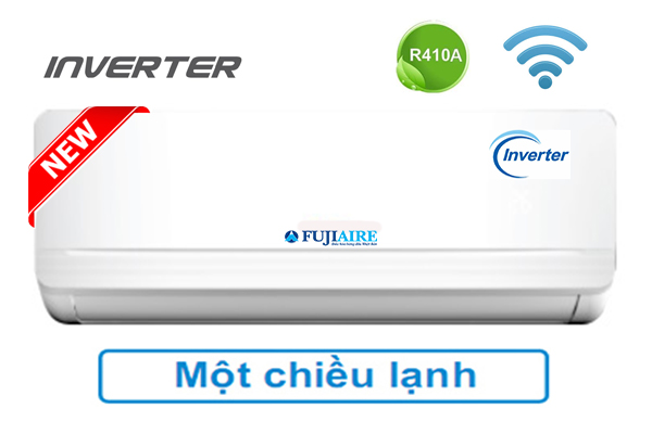 Điều hòa Fujiaire inverter 12.000BTU FW15V9E