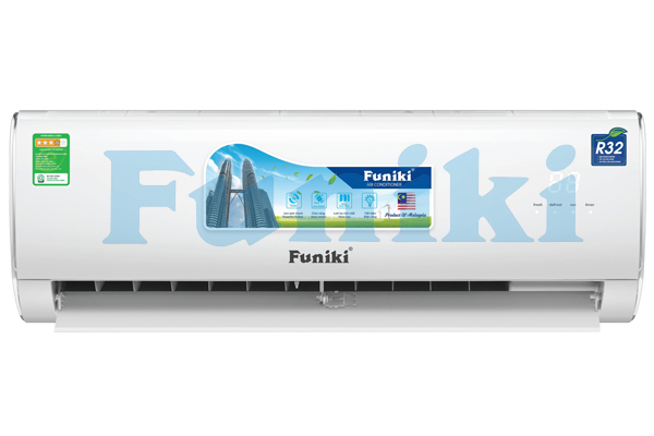 Điều hòa Funiki 9000 BTU HSC09TMU 1 chiều lạnh gas R410