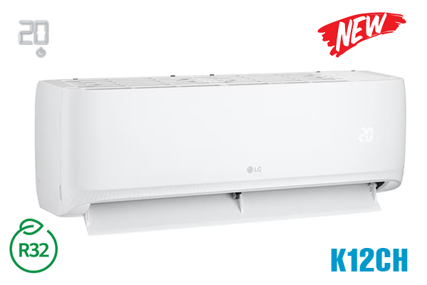 Điều hòa 12000BTU LG 1 chiều K12CH