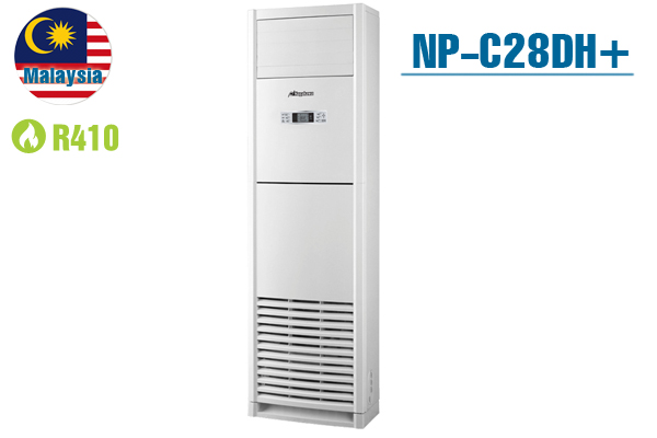 Điều hòa tủ đứng Nagakawa 28000BTU 1 chiều NP-C28DH+