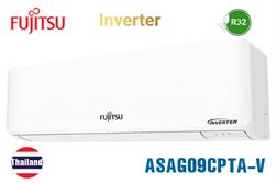 Điều hòa Fujitsu 9000BTU 1 chiều inverter ASAG09CPTA-V