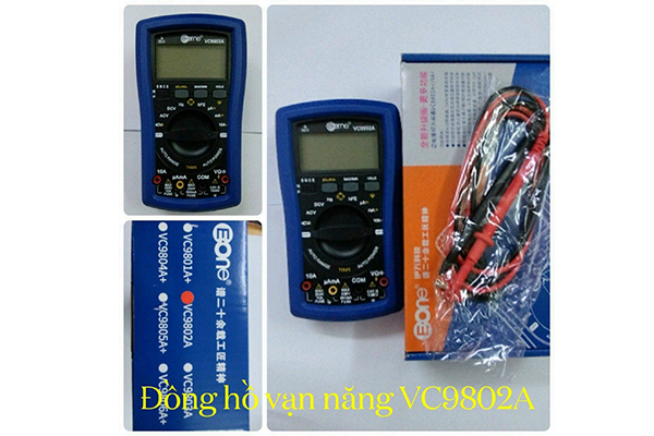 Đồng hồ vạn năng Value