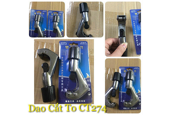 Dao cắt ống đồng TOP TB-5061