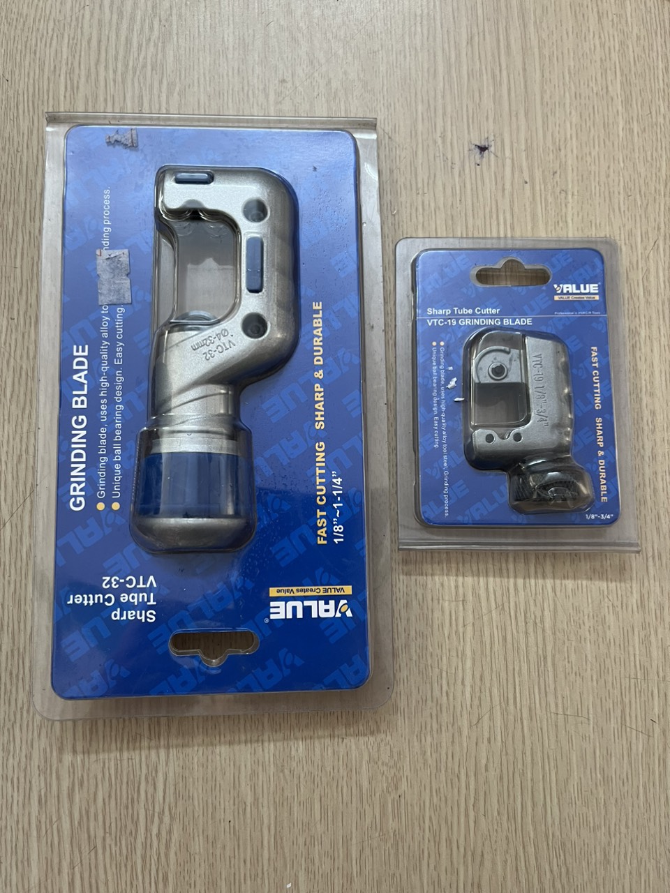 Dao cắt ống đồng VALUE VTC-32 (Hàng chính hàng Value)